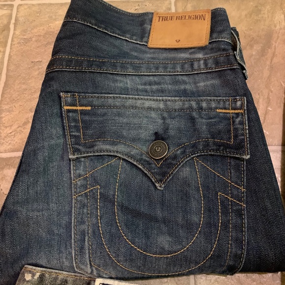True Religion Jeans -Size 32 - Picture 9 of 9
